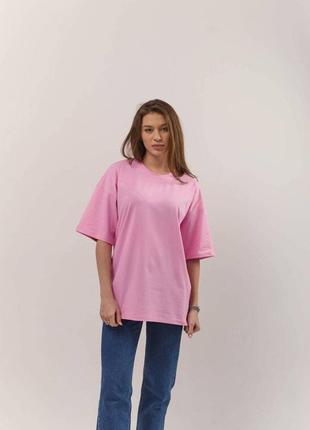 Футболка oversize
