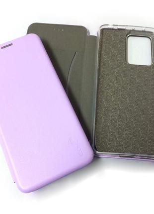Чехол-книжка для телефона xiaomi redmi a1/a2 original lavander (4you)