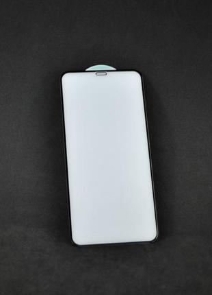 Защитное стекло для samsung a01/a015 / m01 3d/6d black (тех.пак.)