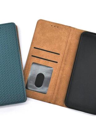 Чехол-книжка для телефона samsung a13(4g) nancy blue (4you)