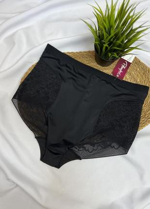 Красивые высокие трусики playtex с эффектом пуш ап