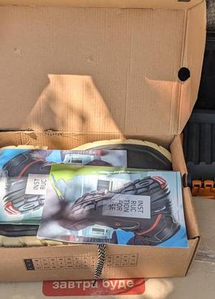 Рабочие кроссовки prime 7