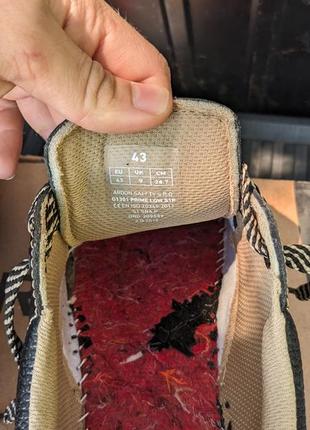 Рабочие кроссовки prime 6