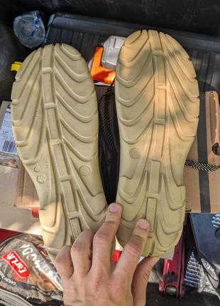 Рабочие кроссовки prime 5