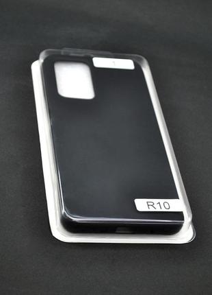 Чехол для телефона xiaomi redmi note 12 5g silicone original full №1 black (4you)