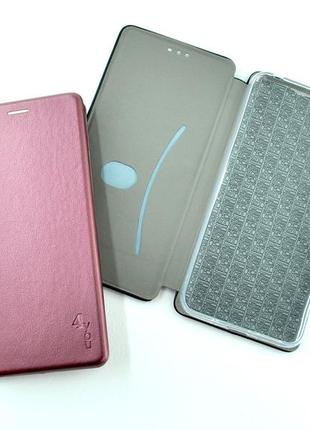 Чехол-книжка для телефона xiaomi redmi note 2 7 original marsala (4you)