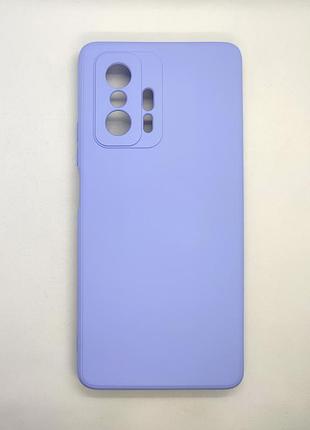 Силиконовый чехол, бампер для  xiaomi 11t/11t pro