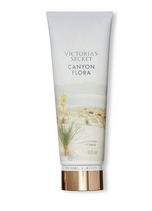 Парфумований лосьйон для тіла victoria’s secret canyon flora