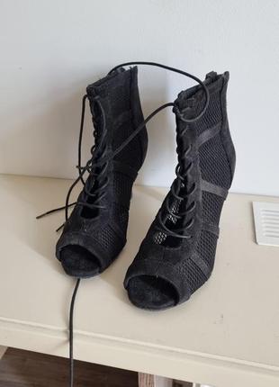 Туфлі для хай хілc танців high heels