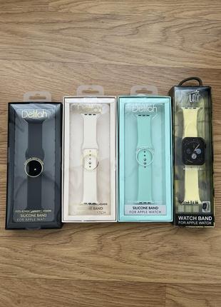 Ремінці для apple watch🇺🇸сша