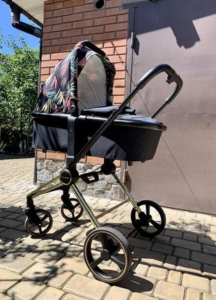 Коляска welldon smart sport