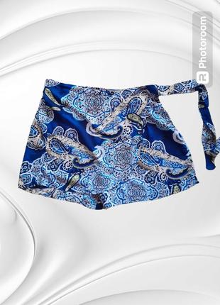 Шорты-юбка 46р.