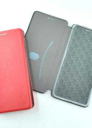 Чехол-книжка для телефона xiaomi redmi 7a original red (4you)