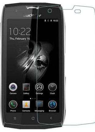 Загартоване захисне скло для blackview bv7000 / bv7000 pro