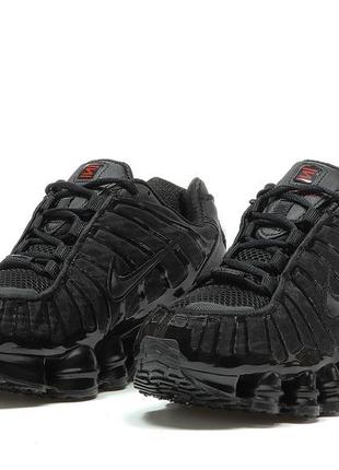 Кроссовки nike shox tl 36-45 найк топ весны!