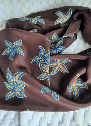 Шовковий шарфик