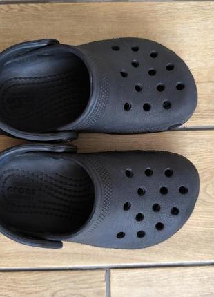 Крокси crocs с 8 наш 25р.