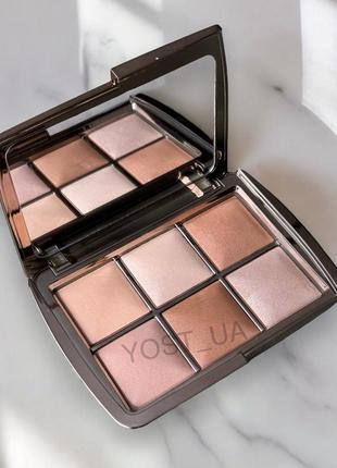 Палетка для обличчя hourglass ambient lighting edit bronze & highlight