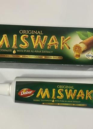 Miswak зубна паста місвак 140г єгипет