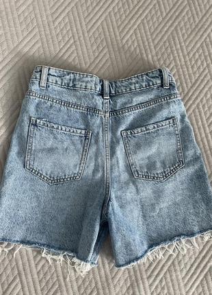 Шорти denim co2 фото