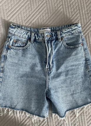 Шорти denim co
