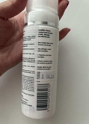 Institut esthederm мус пінка для вмивання