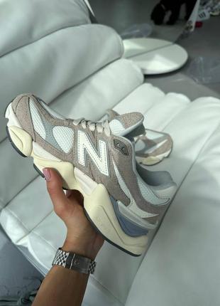 New balance 9060 | кросівки нюбеланс