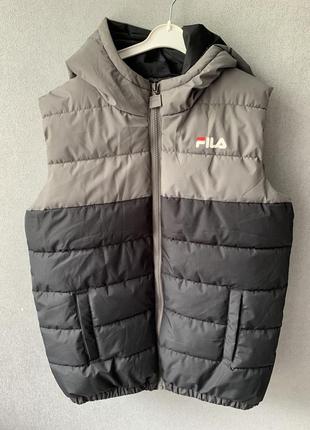 Жилетка fila оригінал