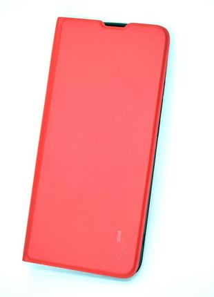 Чехол-книжка для телефона xiaomi redmi note 12pro+ oscar red (4you)