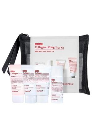 Medi-peel retinol collagen lifting trial kit набор лифтинг-средств с ретинолом и коллагеном