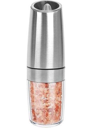 Гравитационная мельница для специй salt&pepper grinder