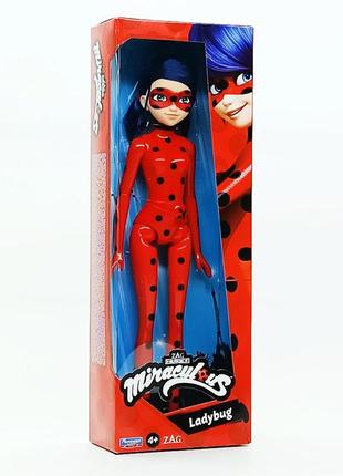 Лялька miraculous "леді баг" 26 см в образі 50261
