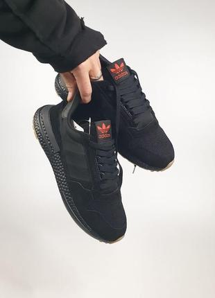 Чоловічі кросівки center adidas zx500