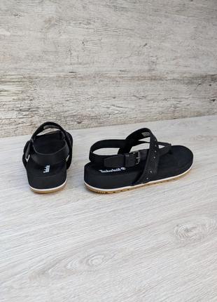 Timberland кожаные босоножки сандалии camper birkenstock tommy hilfiger preschool dutti ecco crocs teva7 фото