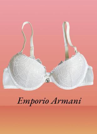 Бюстгальтер emporio armani