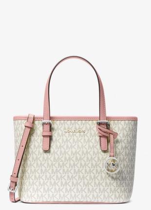 Сумка michael kors jet set travel extra small