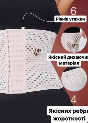 Корсет для схуднення
