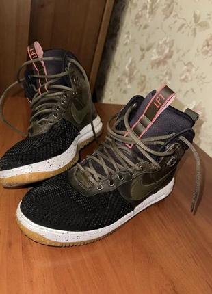 Nike lunar force1 duckboot.1 фото