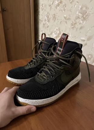 Nike lunar force1 duckboot.3 фото