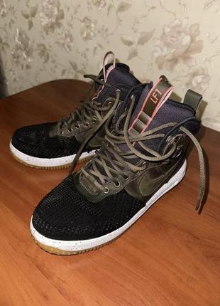 Nike lunar force1 duckboot.7 фото