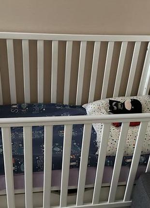 Дитяче ліжко