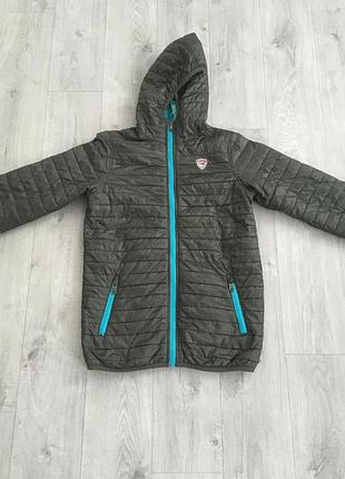 Куртка женская микропуховик