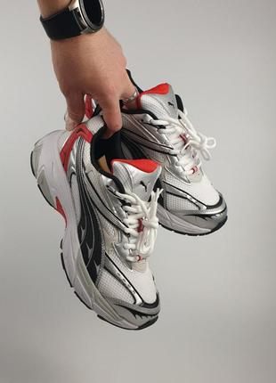 Мужские кроссовки puma morphic base