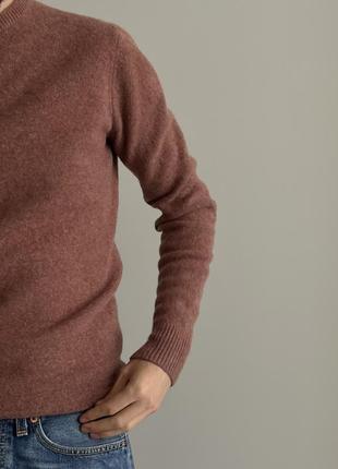 Suitsupply premium wool pullover пуловер кофта свитер гольф премиум дорогой мягкий теплый нежный красивый стильный изящный оригинал3 фото