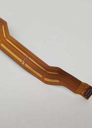 Основной шлейф m16 samsung a10s 2019 sm-a107f original с разборки