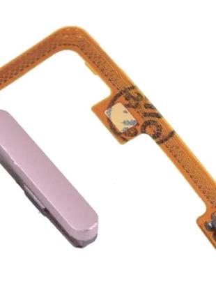 Шлейф сканера отпечатка пальца для xiaomi mi 11 lite, pink