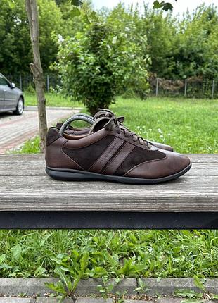 Tommy hilfiger oliver 14c туфлі спортивні шкіряні кросівки