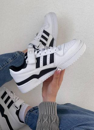 Кросівки adidas forum low | кросівки адідас