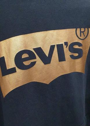 Спортивна кофта світшот levi's3 фото