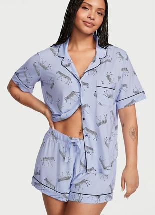 Піжама з модалу victoria's secret s.